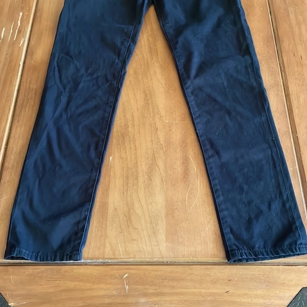 Ag NWT The Stryker Luxe Slim Straight Oants Size 14